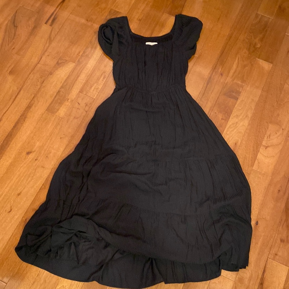 Loft Maxi Dress